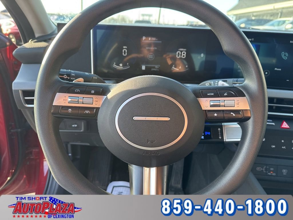 Used 2025 Hyundai Sonata SEL image 17