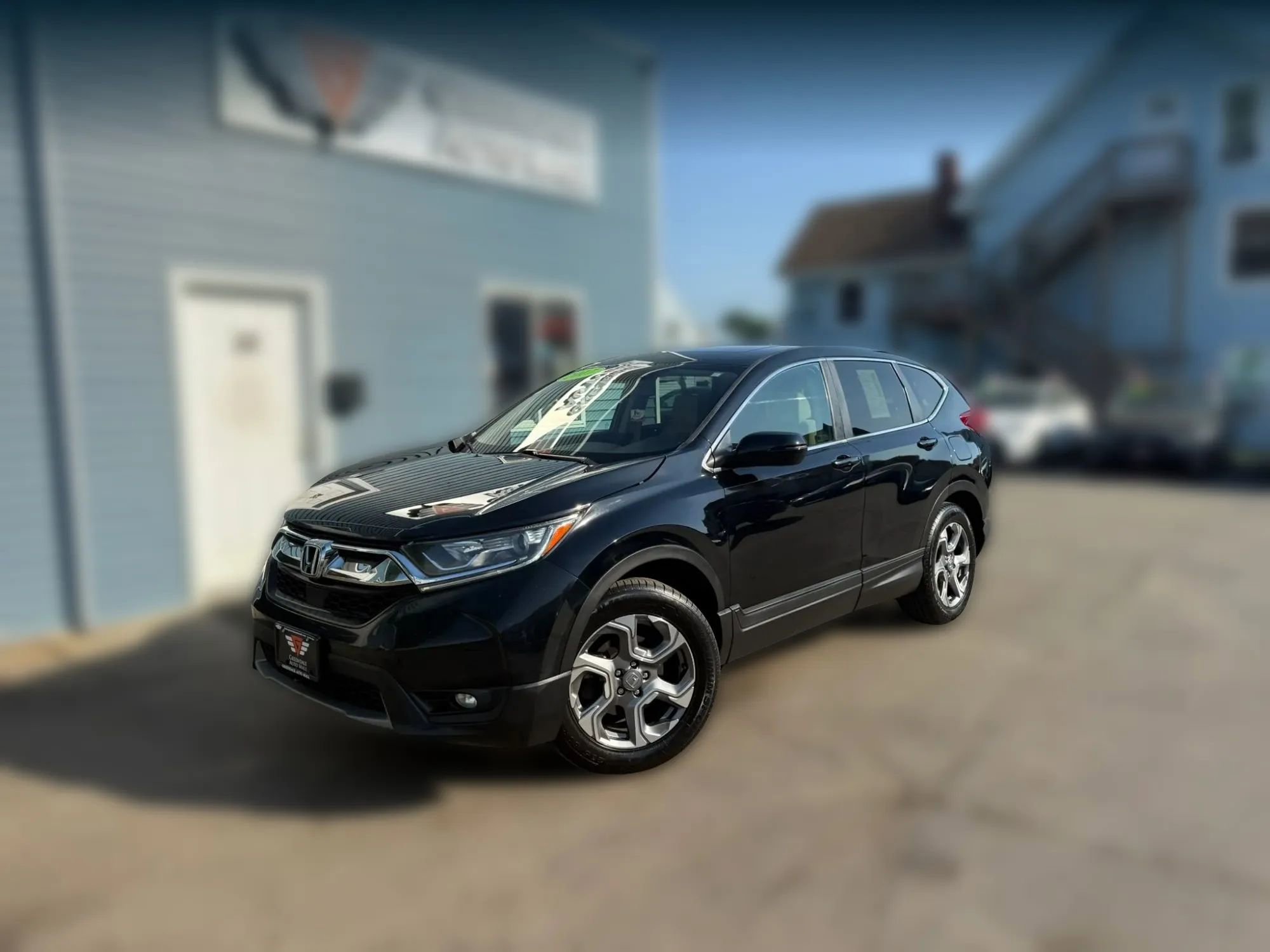 Used 2017 Honda CR-V EX