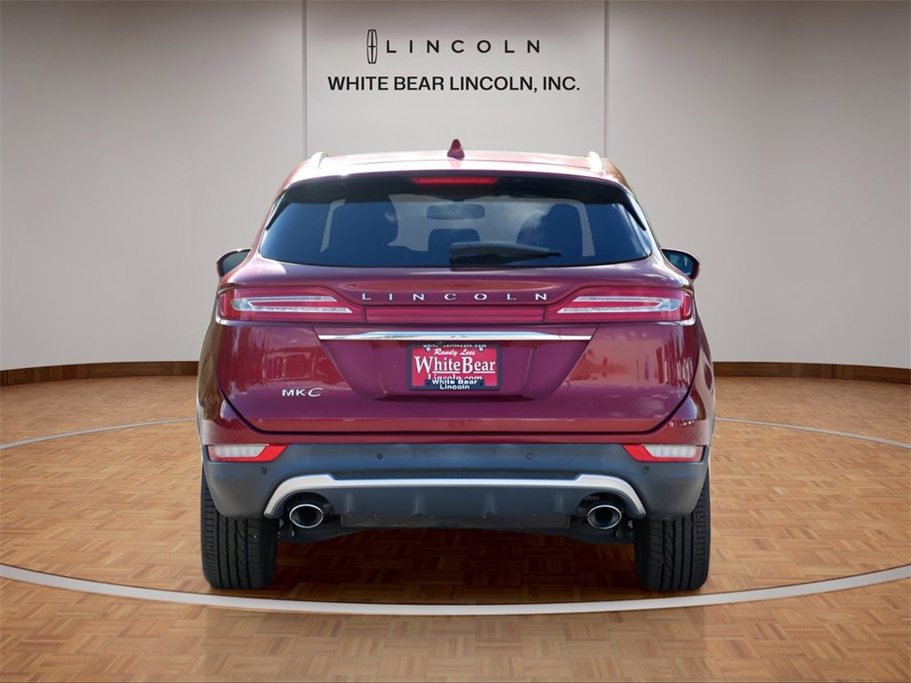 Used 2019 Lincoln MKC Select w/ Select Plus Package image 6