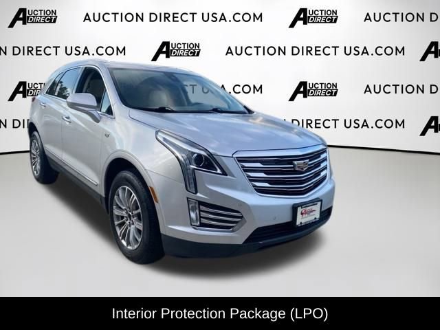 Used 2017 Cadillac XT5 Luxury w/ Driver Awareness Package video 3
