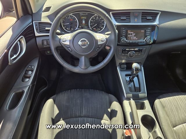 Used 2018 Nissan Sentra SV FWD image 11