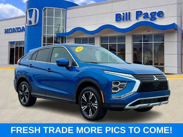 Used 2026 Mitsubishi Eclipse Cross SE AWD/4WD image 1