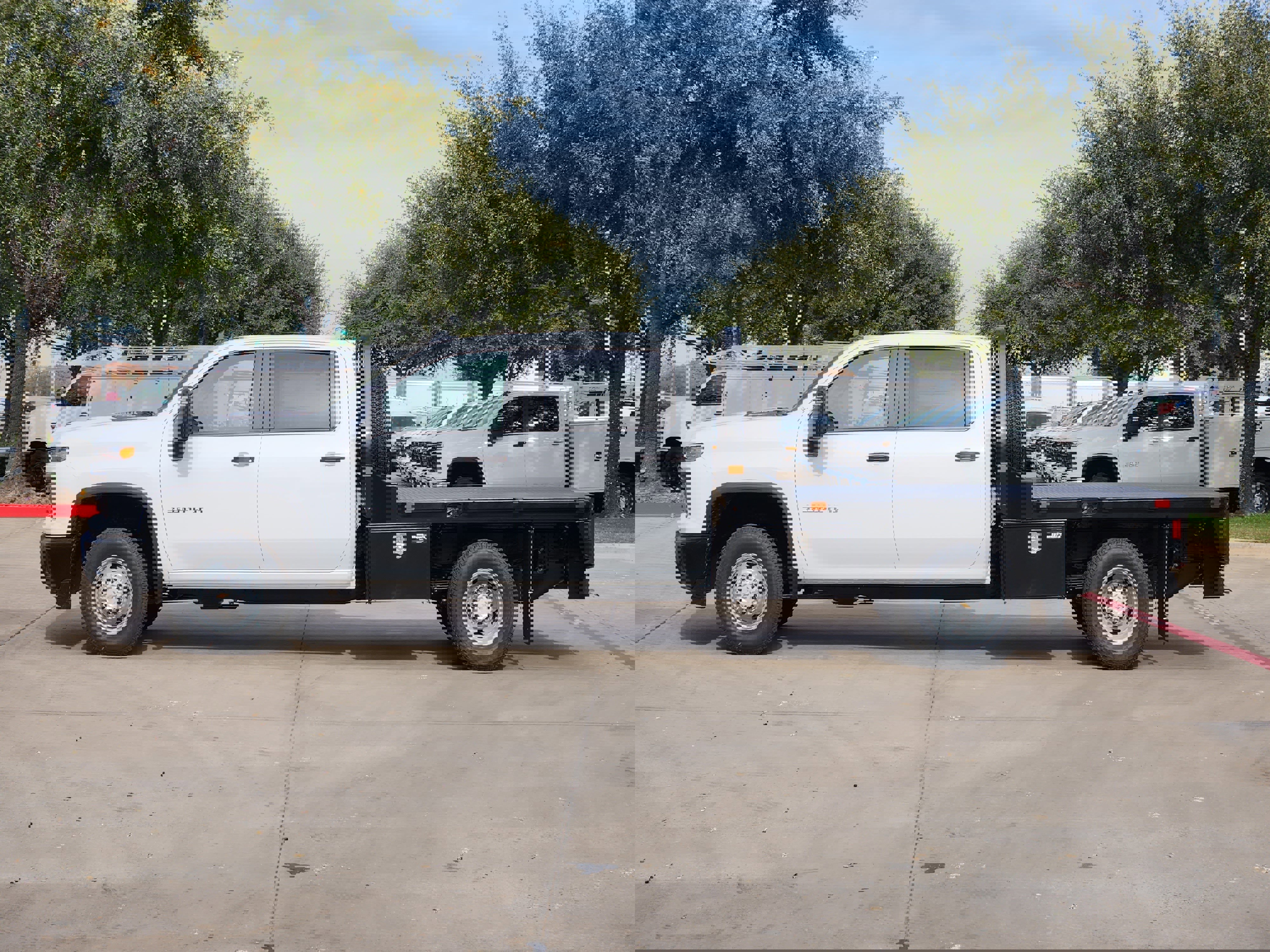 New 2026 Chevrolet Silverado 3500 W/T w/ WT Convenience Package image 12