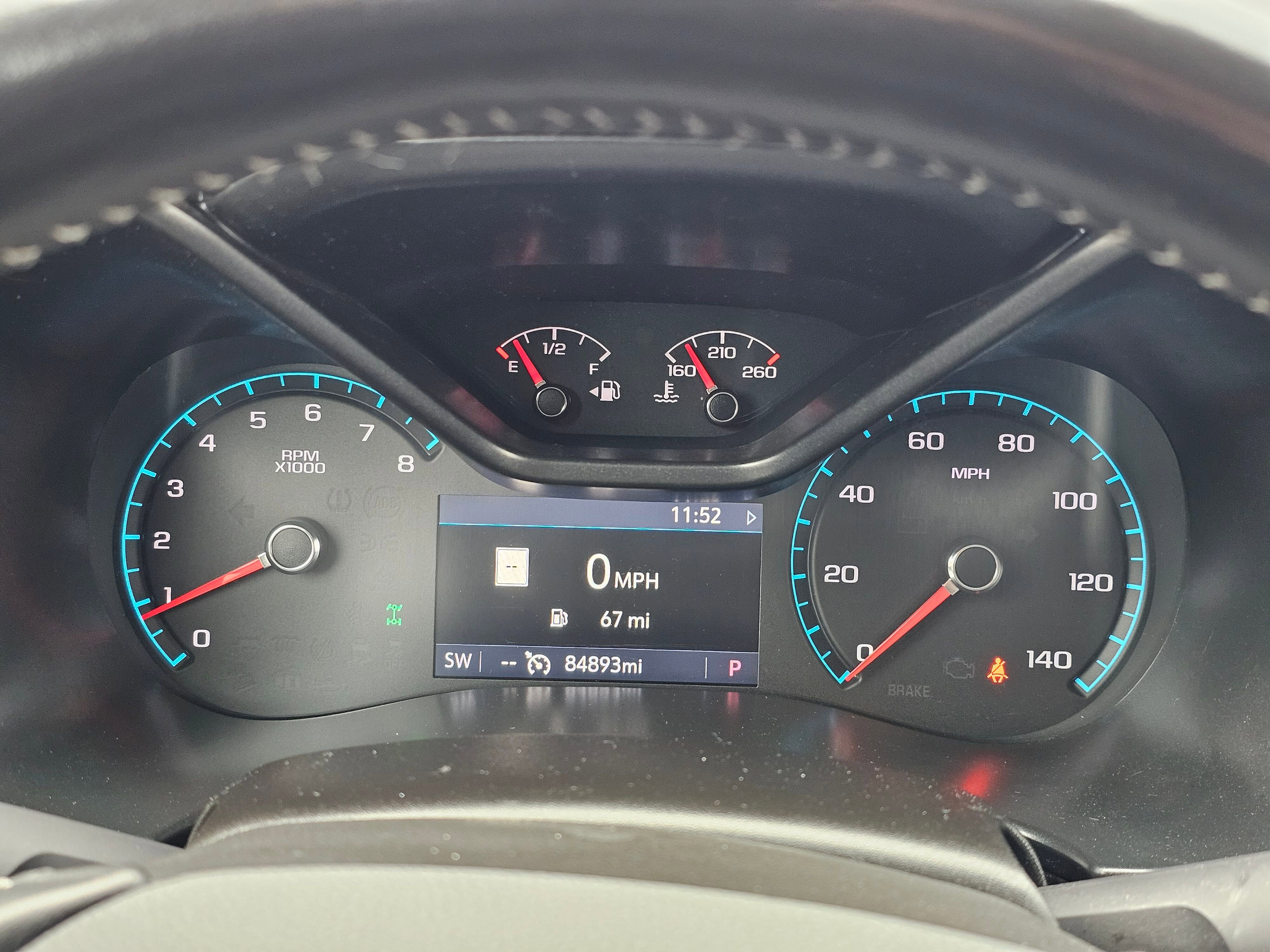 Used 2020 Chevrolet Colorado Z71 image 18
