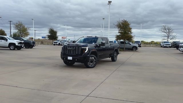 New 2026 GMC Sierra 2500 Denali Ultimate image 7
