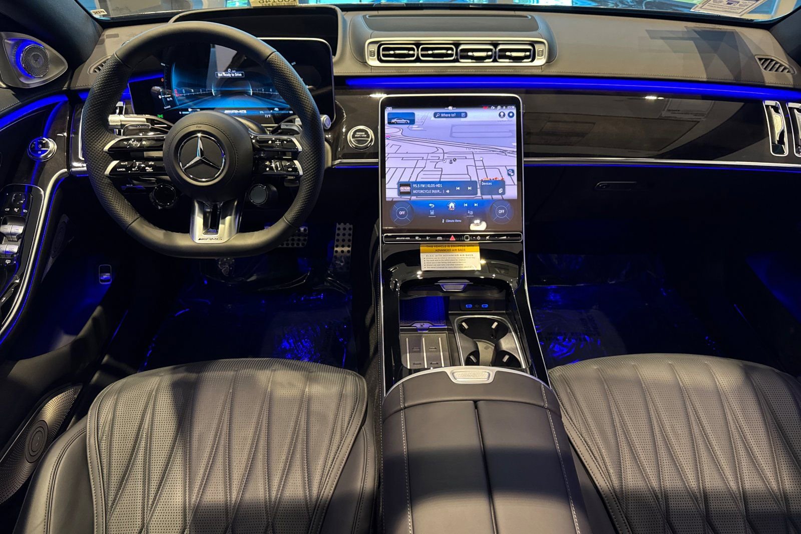 New 2026 Mercedes-Benz S 63 AMG S image 11