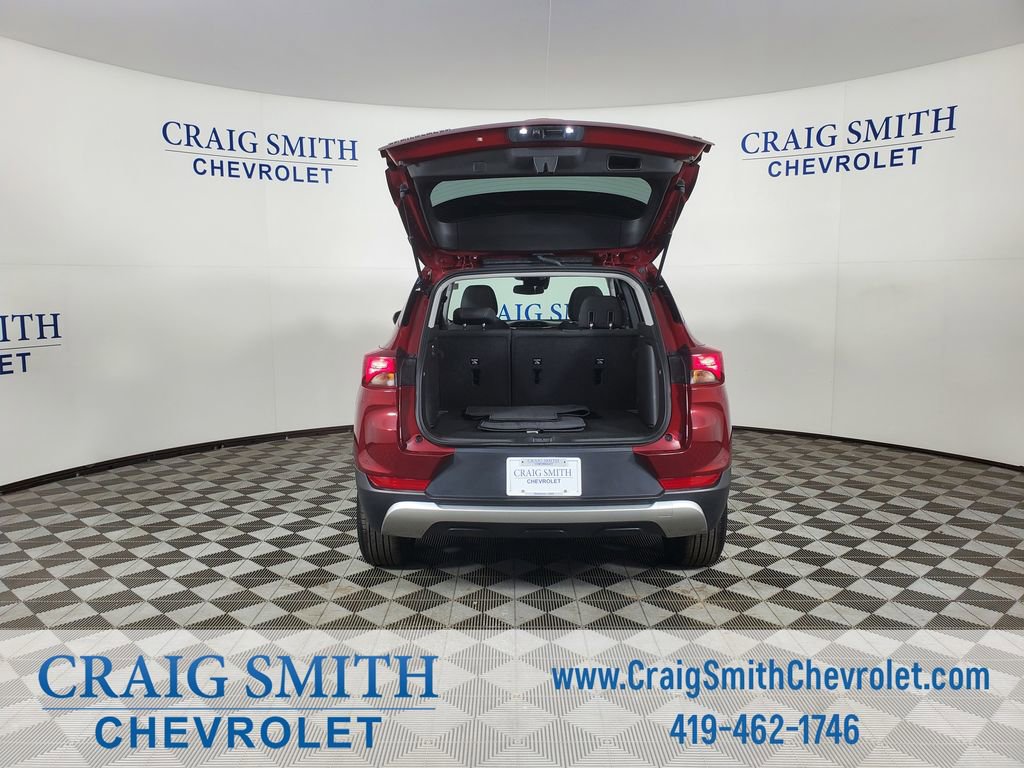 Used 2023 Chevrolet TrailBlazer LT w/ Convenience Package image 20