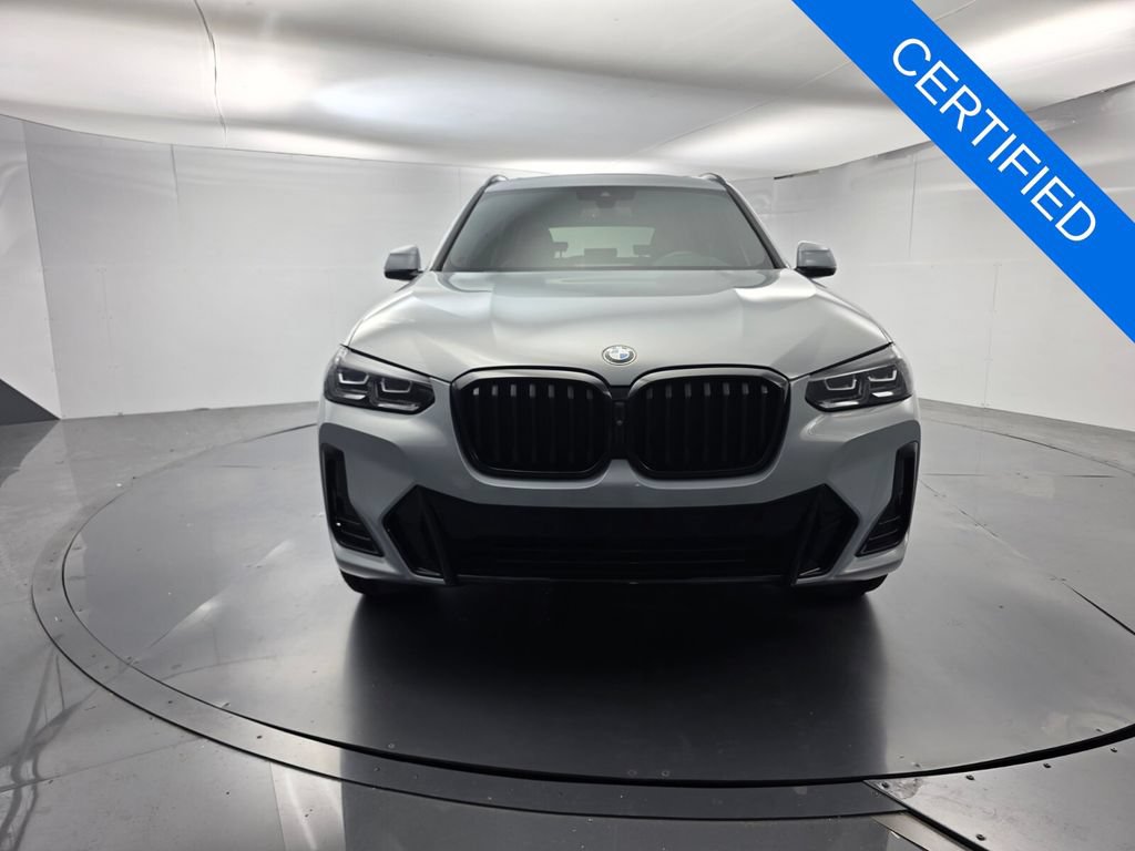 Certified 2023 BMW X3 sDrive30i w/ M Sport Package RWD video 2