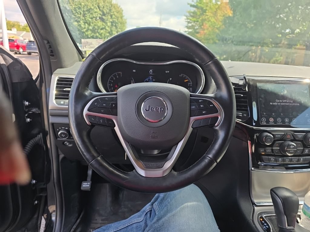 Used 2021 Jeep Grand Cherokee Laredo X AWD/4WD image 19
