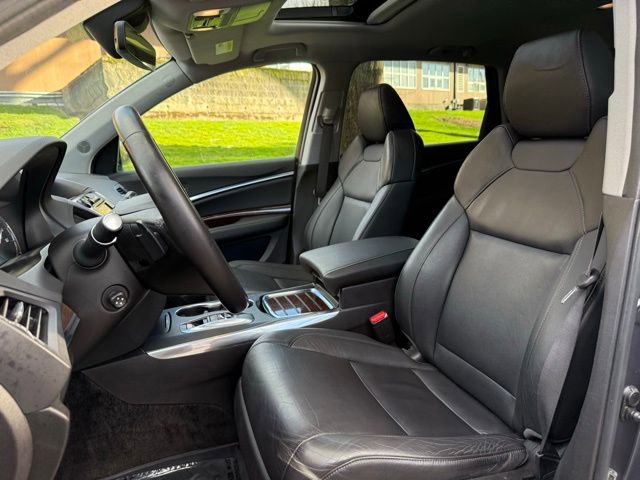 Used 2017 Acura MDX SH-AWD w/ Technology Package image 10