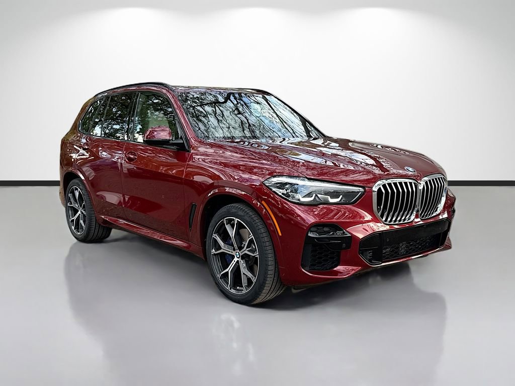 Used 2022 BMW X5 sDrive40i w/ M Sport Package image 1