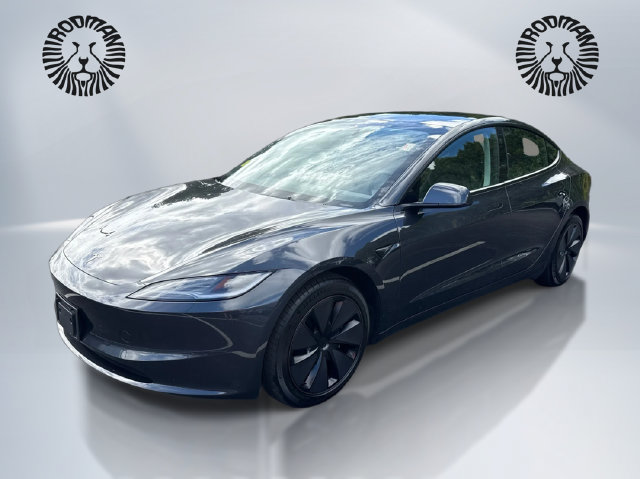 Used 2025 Tesla Model 3 Long Range