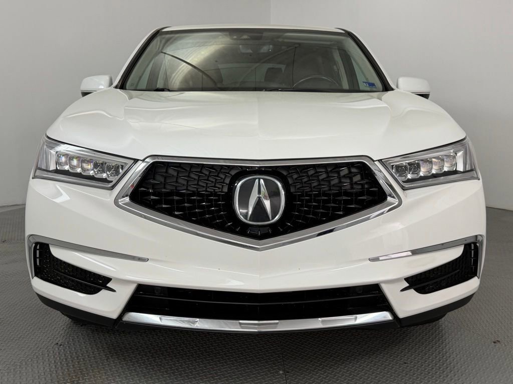 Used 2020 Acura MDX SH-AWD w/ Technology Package image 2