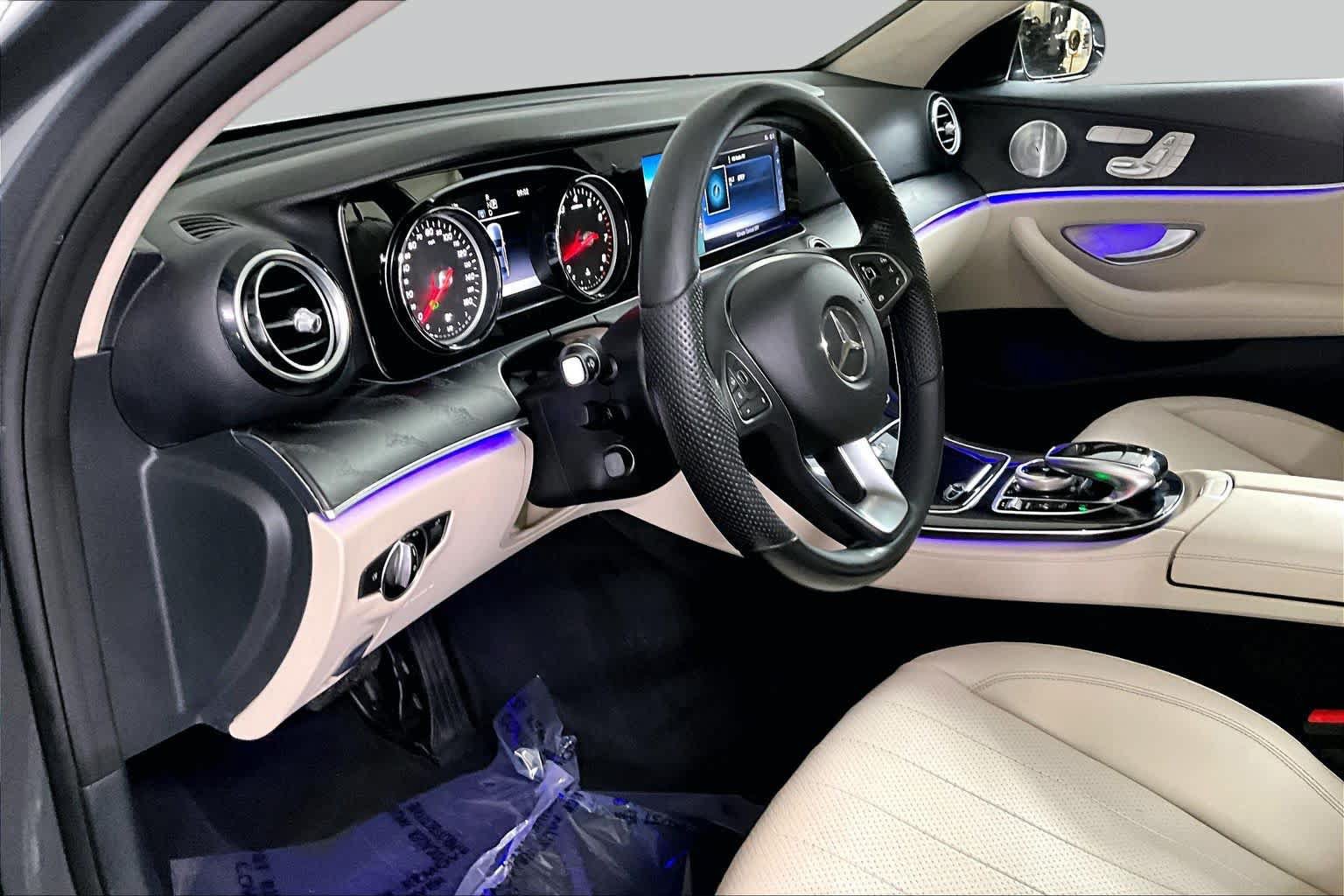 Certified 2017 Mercedes-Benz E 300 4MATIC image 18