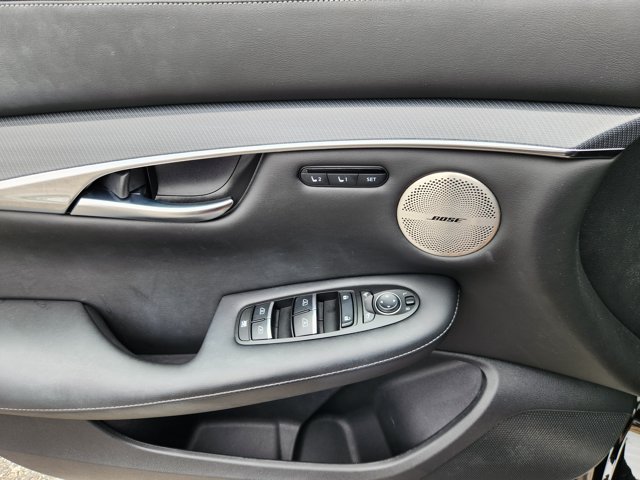 Certified 2023 INFINITI QX50 Sport AWD/4WD image 18