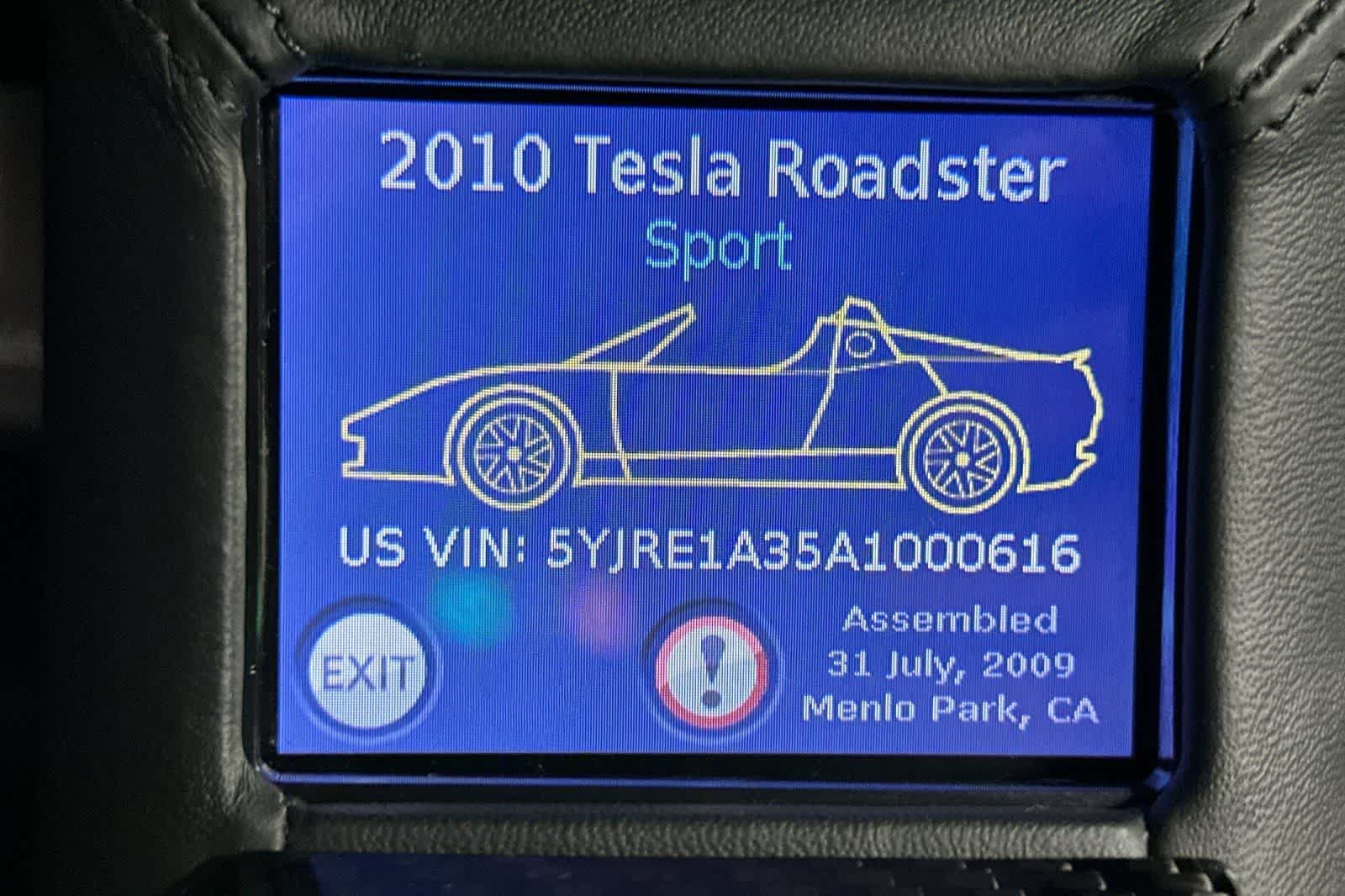 Used 2010 Tesla Roadster Sport RWD image 24