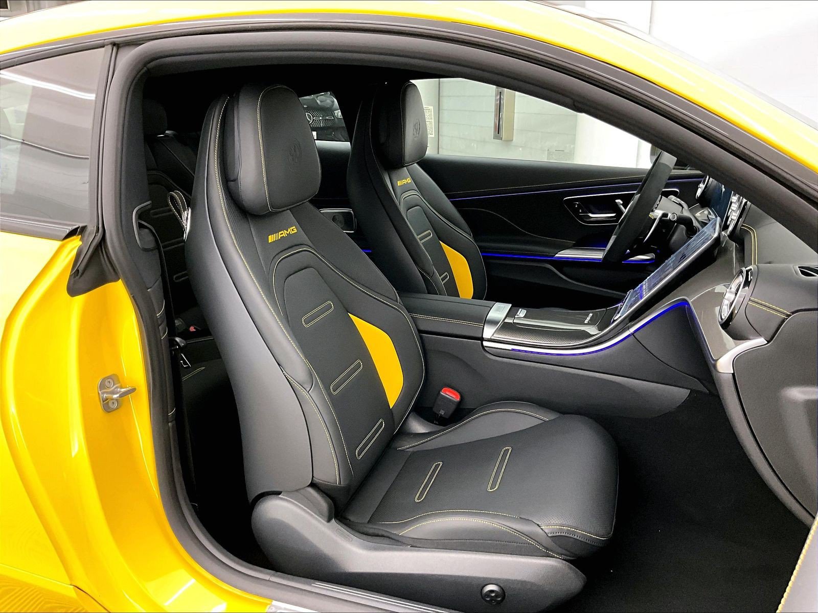 New 2026 Mercedes-Benz CLE 53 AMG 4MATIC Coupe image 5