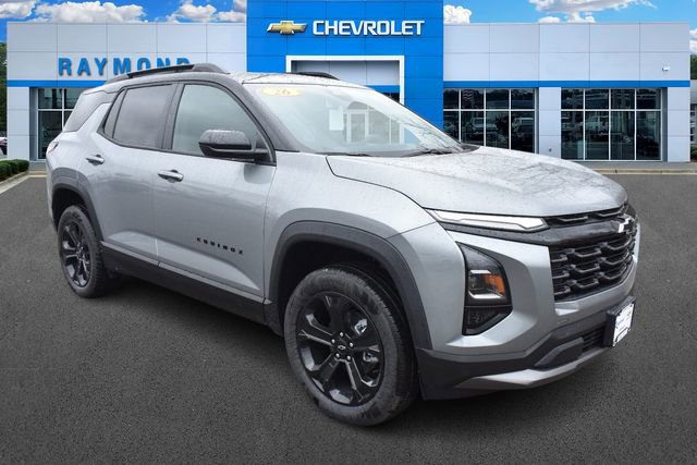 New 2026 Chevrolet Equinox LT image 11