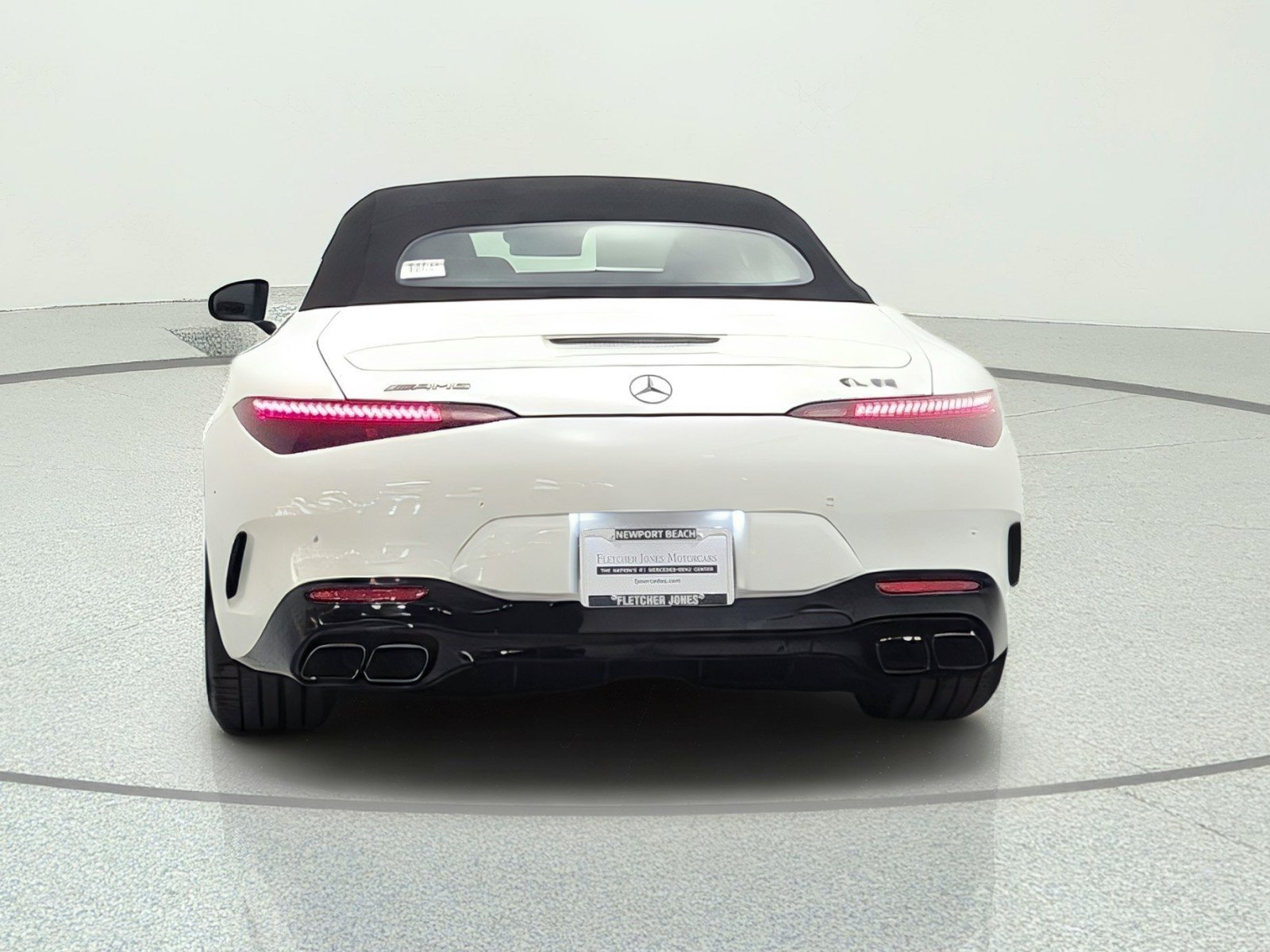 New 2027 Mercedes-Benz SL 55 AMG 4MATIC image 6