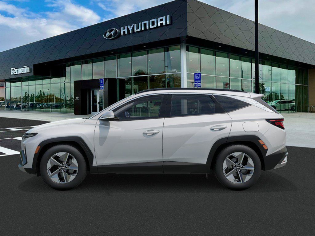 New 2026 Hyundai Tucson SEL Plus w/ Tow & Go Package AWD/4WD image 3