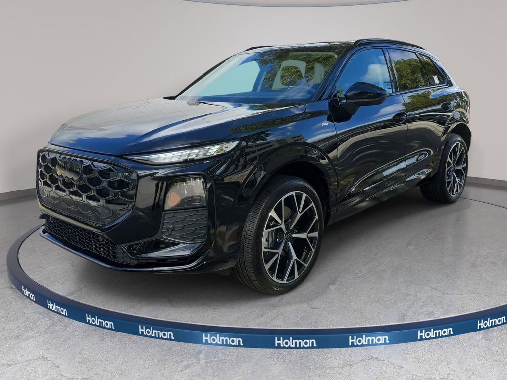 Used 2026 Audi Q3 quattro 2.0T image 1