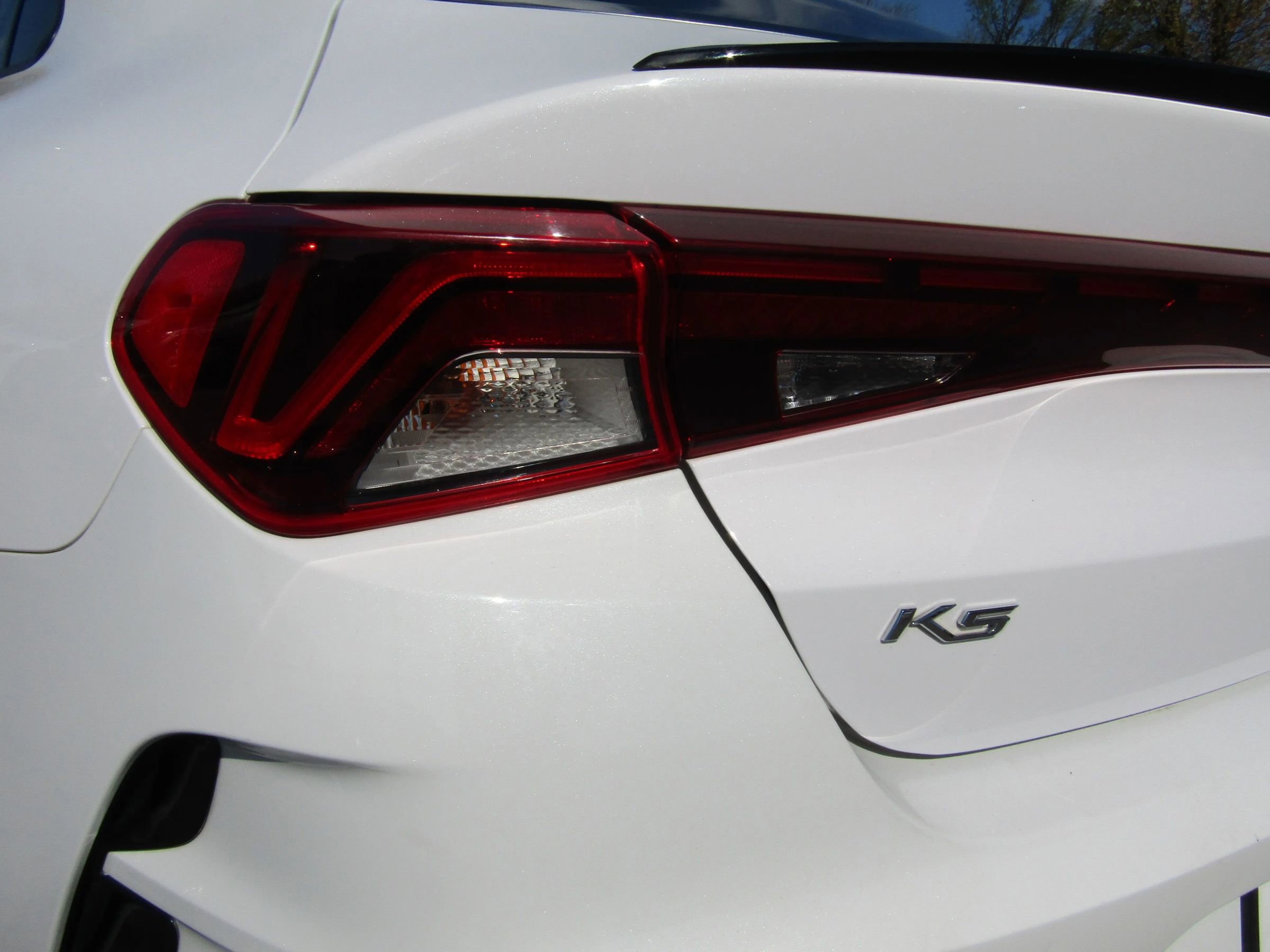 Used 2021 Kia K5 GT-Line w/ GT-Line FWD Premium Package image 12
