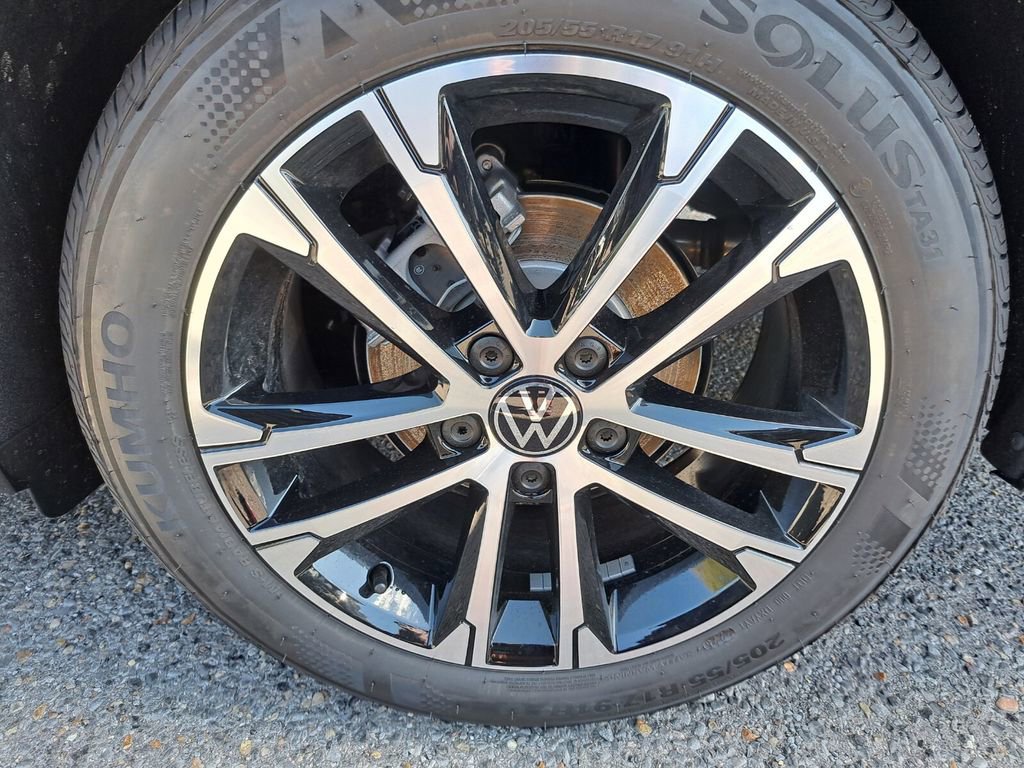 New 2026 Volkswagen Jetta Sport image 24