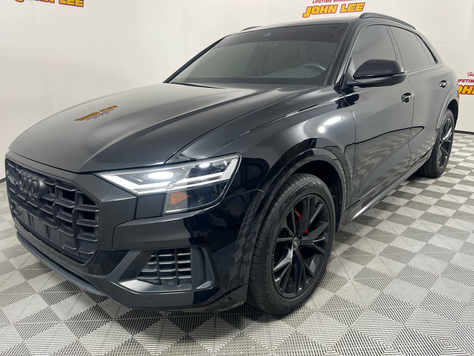 Used 2021 Audi Q8 Premium AWD/4WD image 1