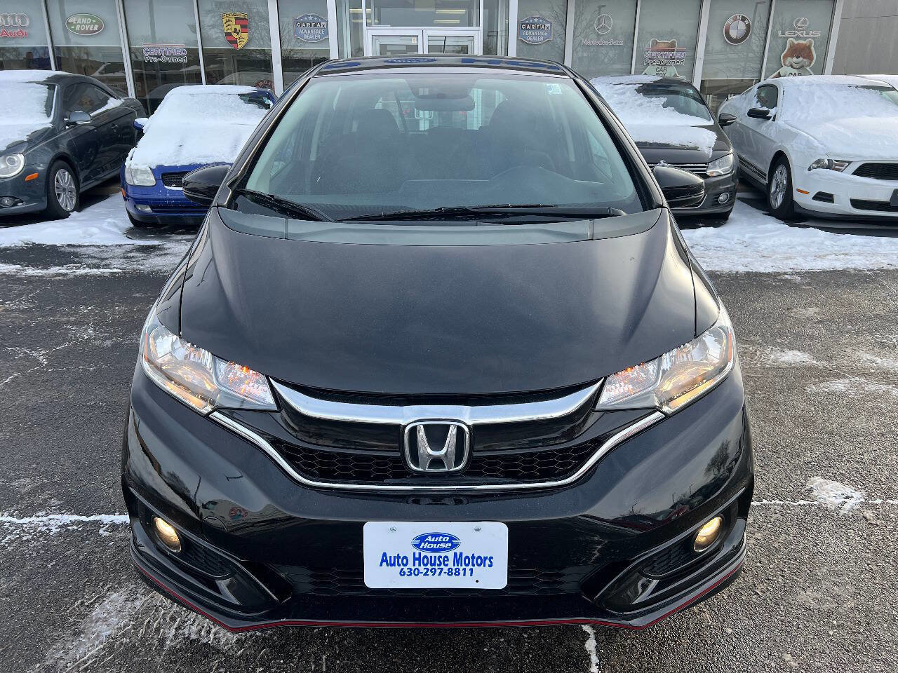 Used 2018 Honda Fit Sport image 5