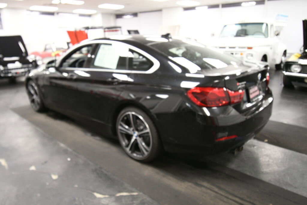 Used 2018 BMW 430i Gran Coupe xDrive image 6