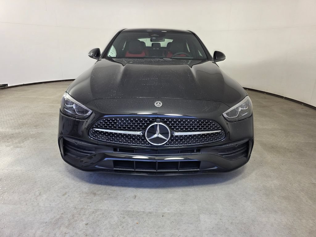 New 2026 Mercedes-Benz C 300 Sedan image 2