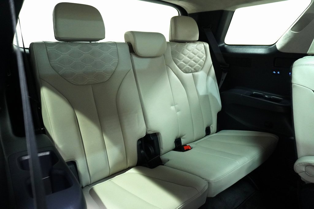 Used 2022 Hyundai Palisade Calligraphy image 22