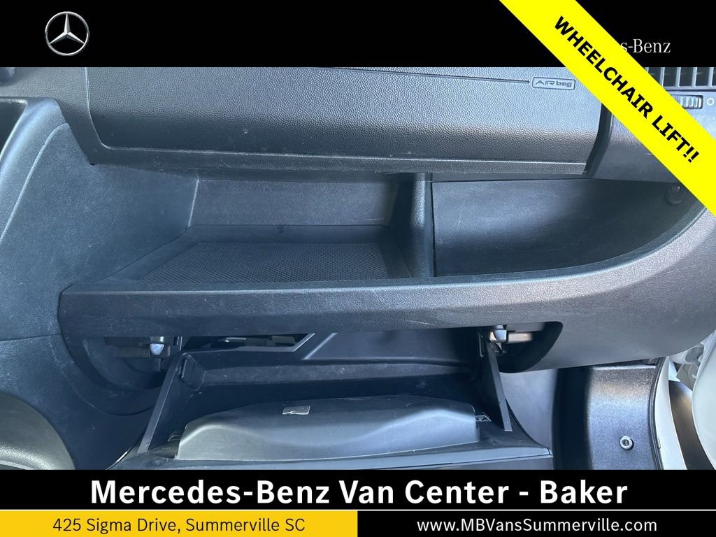 Used 2019 RAM ProMaster 3500 w/ Premium Appearance Group image 39