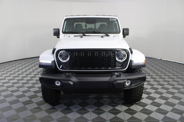 New 2026 Jeep Gladiator Willys image 25