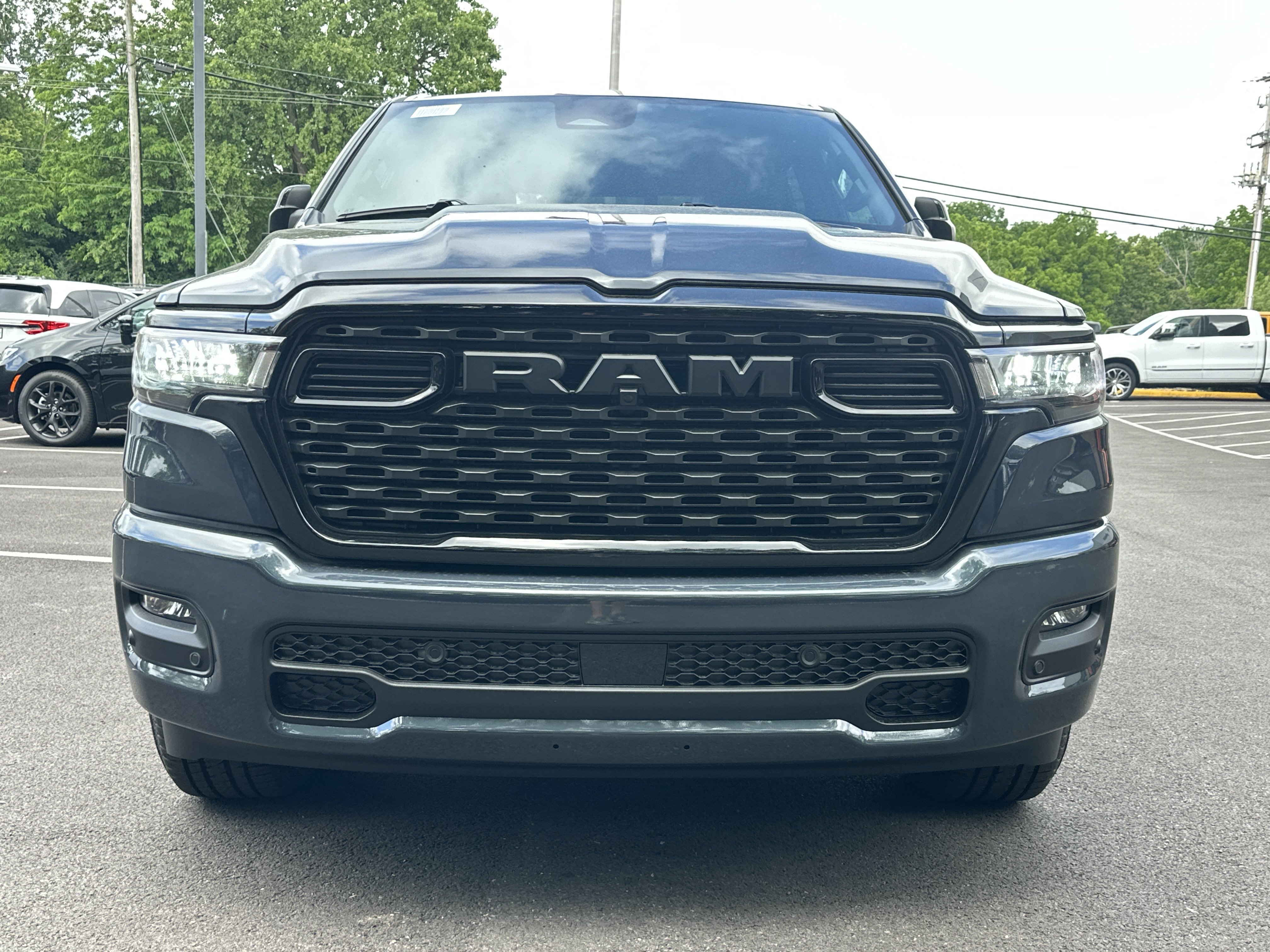 New 2026 RAM 1500 Big Horn AWD/4WD image 21