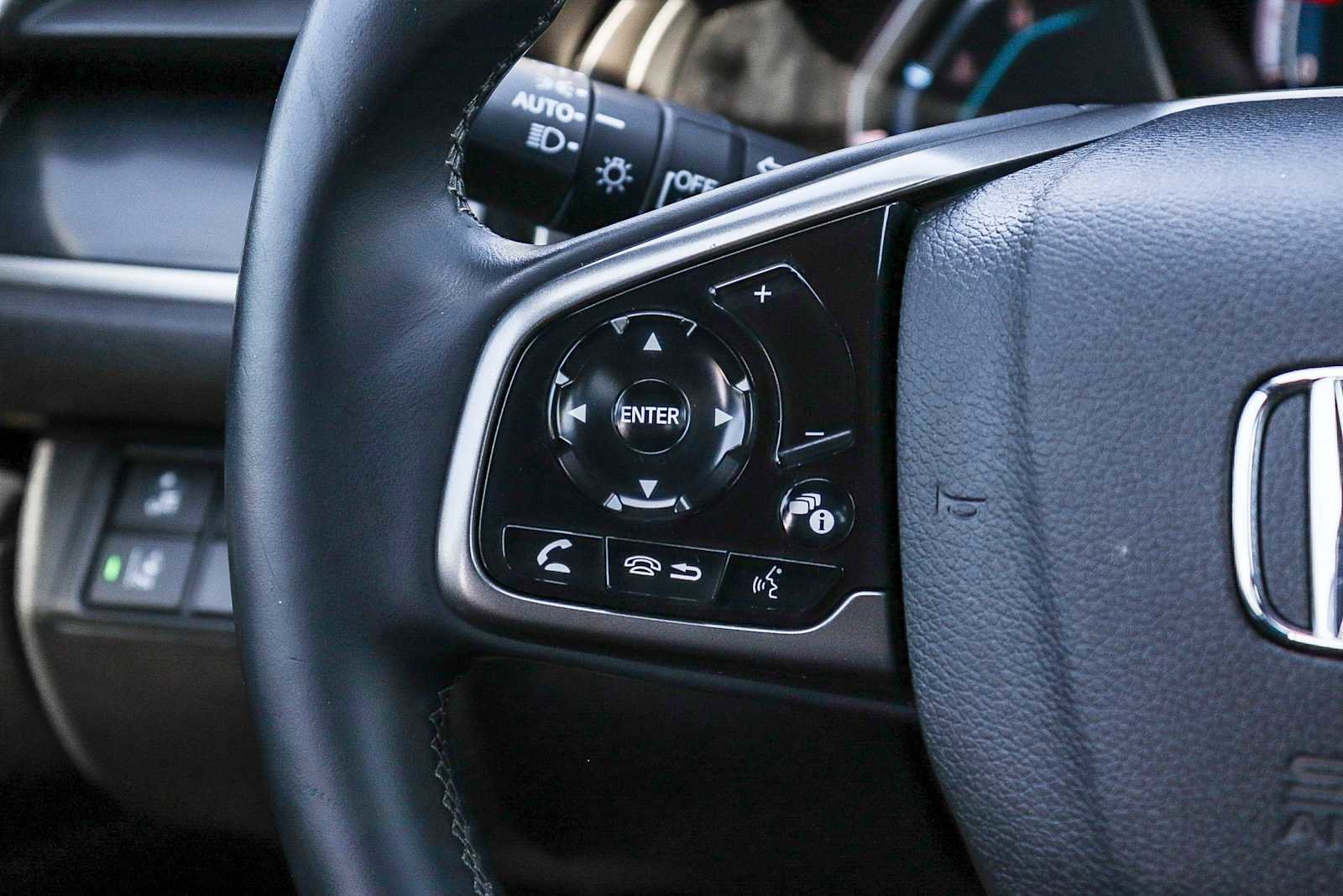 Used 2020 Honda Civic EX image 18