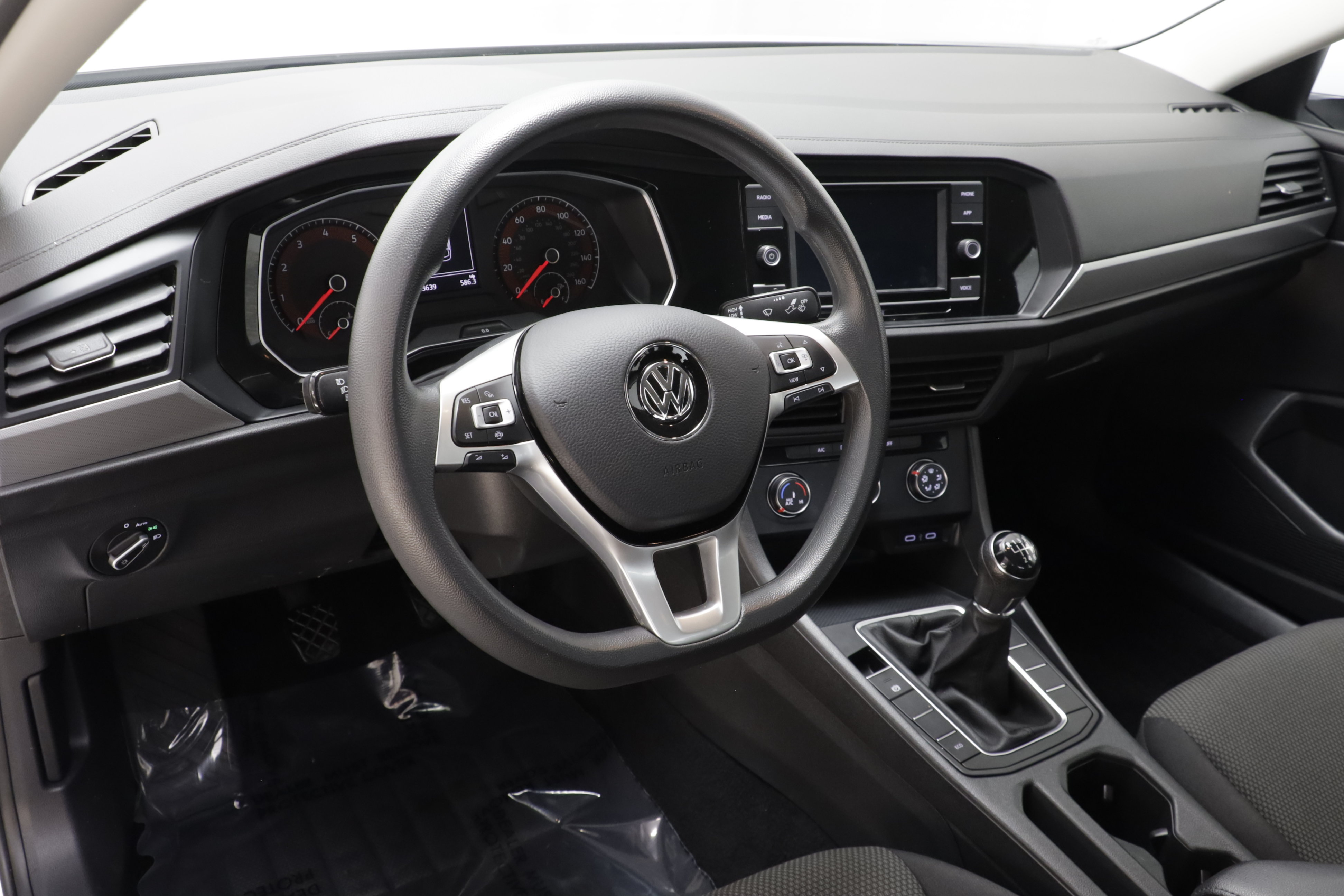 Used 2021 Volkswagen Jetta S FWD image 7