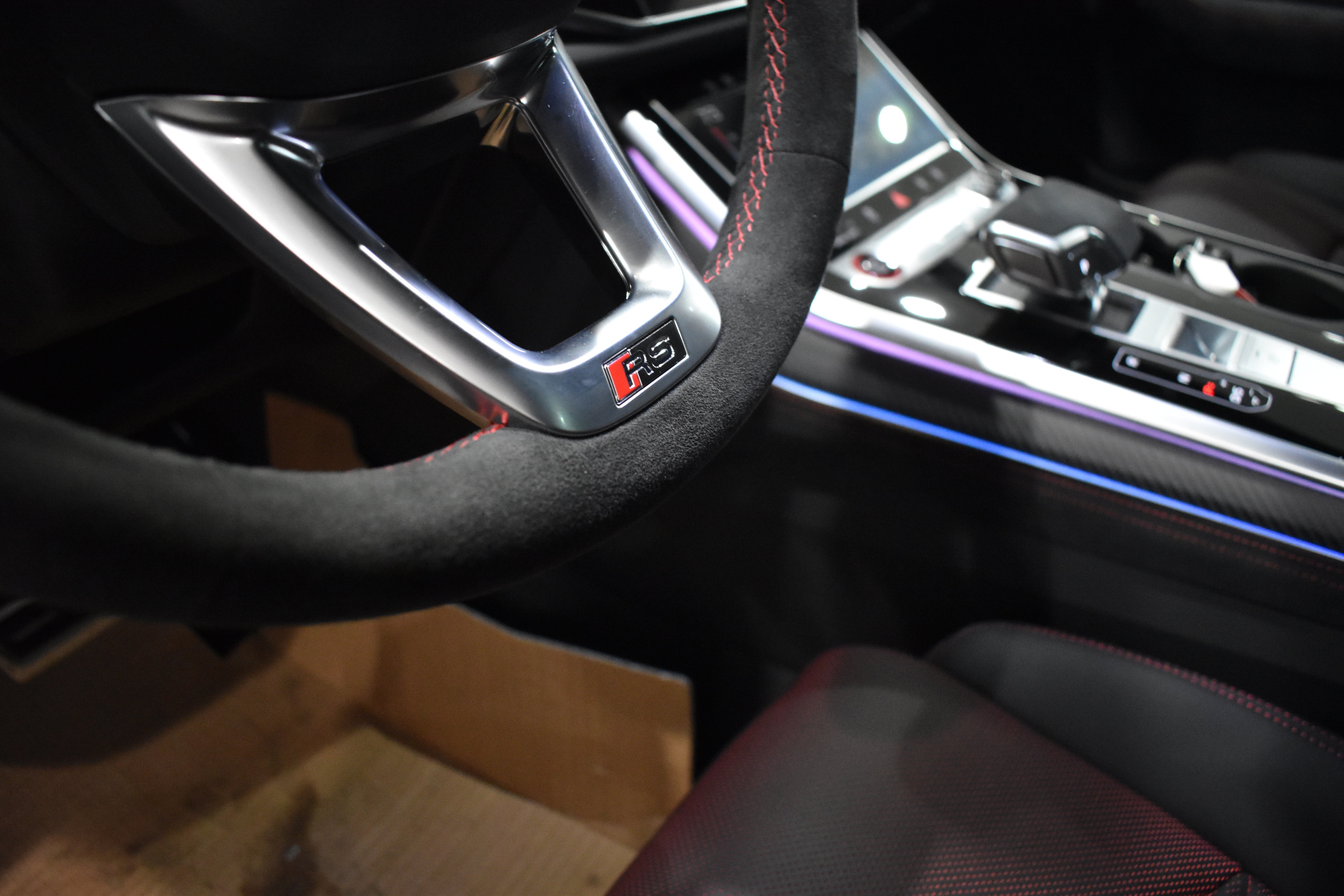 New 2026 Audi RS Q8 performance image 13