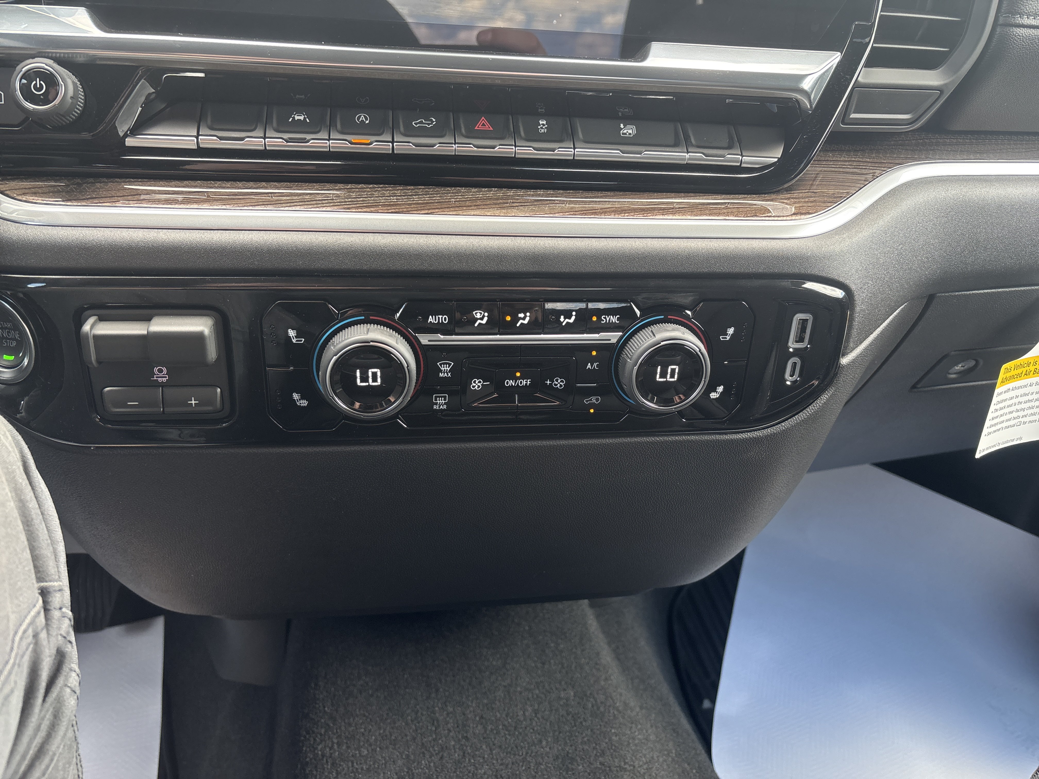 New 2026 Chevrolet Silverado 1500 LT AWD/4WD image 28