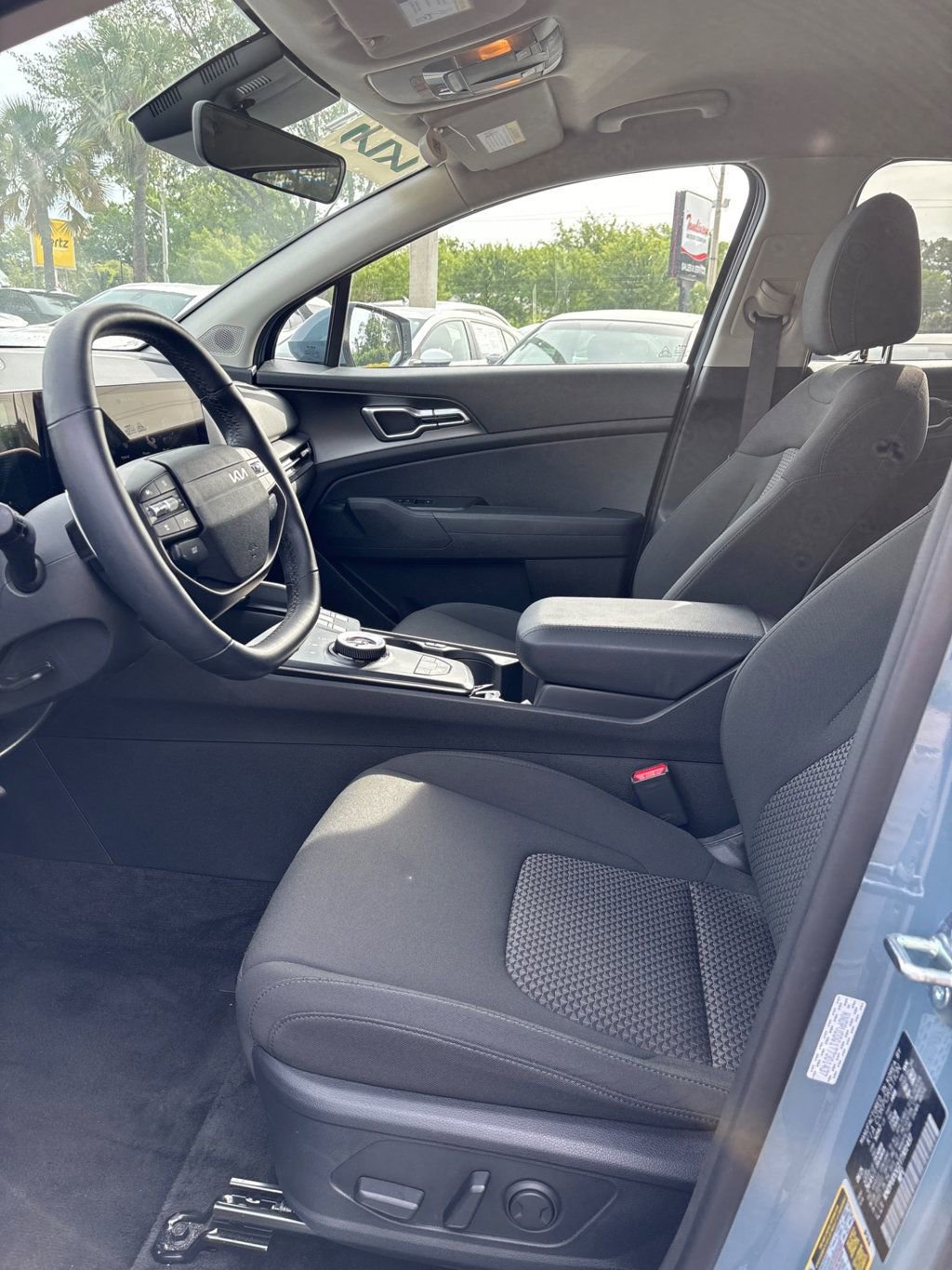 Used 2026 Kia Sportage S AWD/4WD image 2