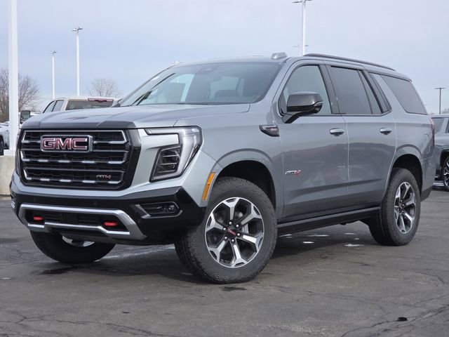 New 2026 GMC Yukon AT4 w/ AT4 Premium Package image 2