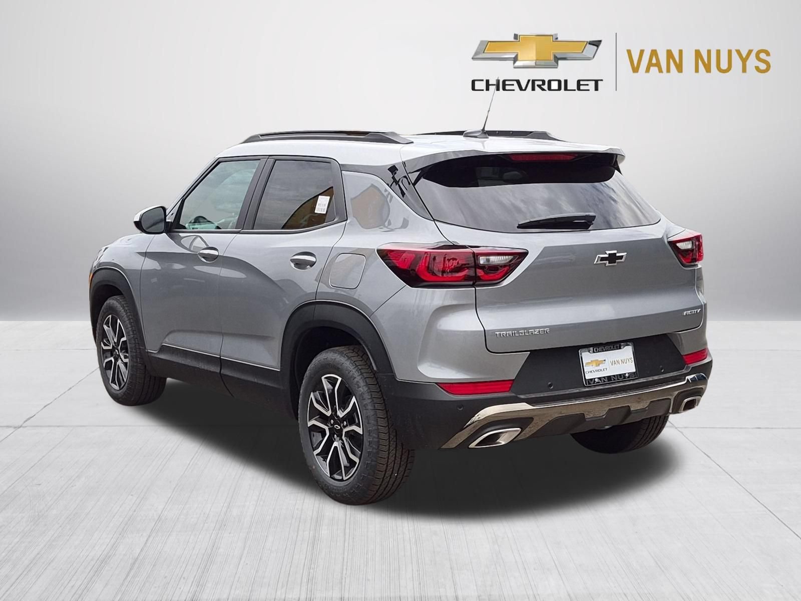 New 2026 Chevrolet TrailBlazer ACTIV w/ Convenience Package FWD image 4