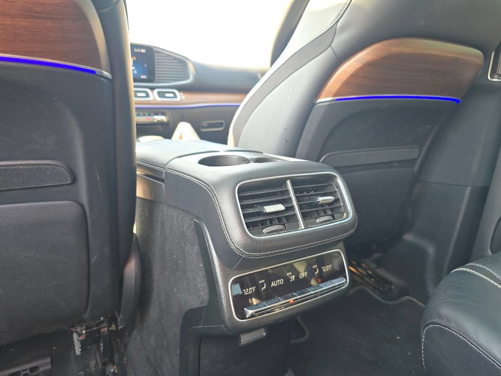 Used 2024 Mercedes-Benz GLS 580 4MATIC image 25