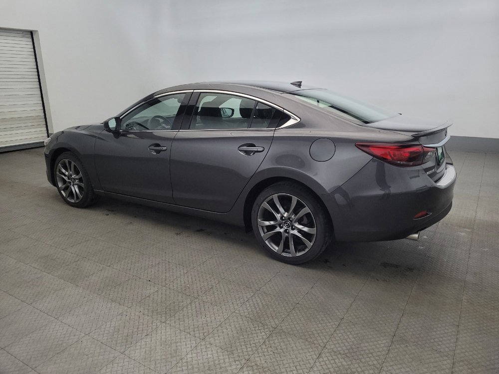 Used 2017 MAZDA MAZDA6 Grand Touring image 3