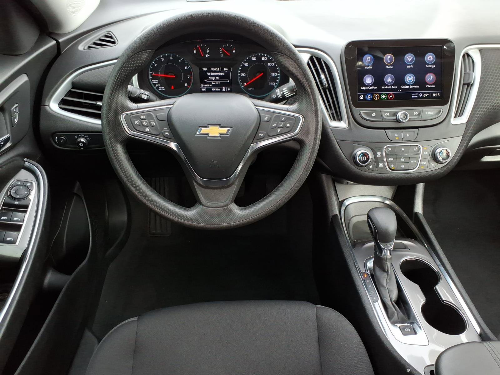 Used 2023 Chevrolet Malibu LT FWD image 17