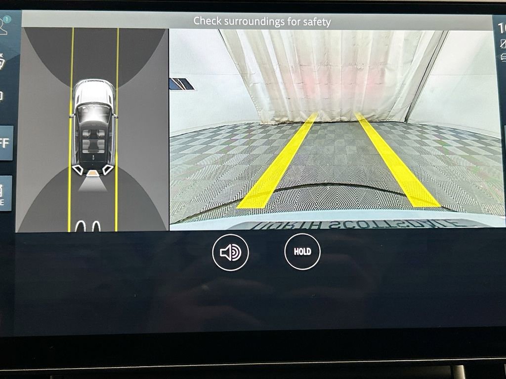 Certified 2025 Land Rover Range Rover Evoque S image 15