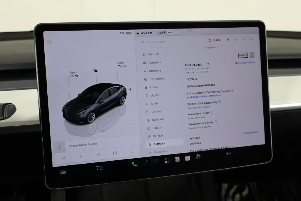 Used 2023 Tesla Model 3 Long Range AWD/4WD image 39