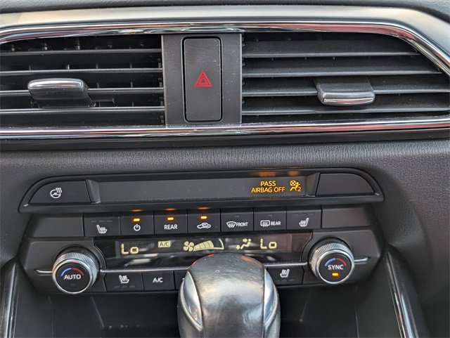 Certified 2022 MAZDA CX-9 Carbon Edition image 18