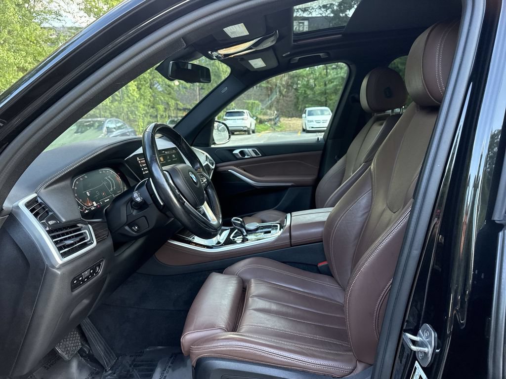 Used 2021 BMW X5 xDrive40i w/ Convenience Package AWD/4WD image 13