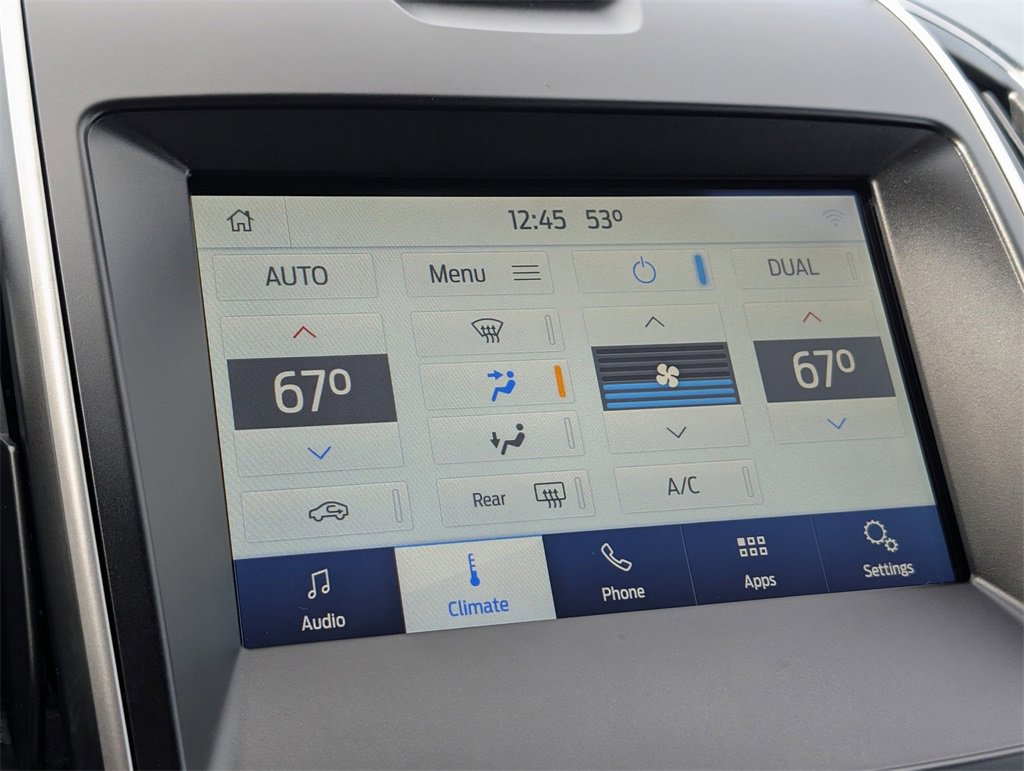 Used 2020 Ford Edge SEL w/ Convenience Package image 16